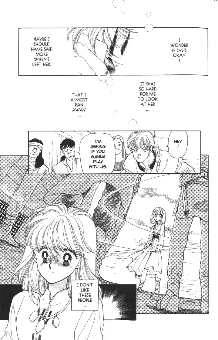Kanata Kara Chapter 10 24